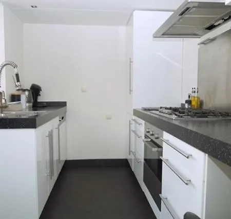 Vakantiehuis Sidestreet House *