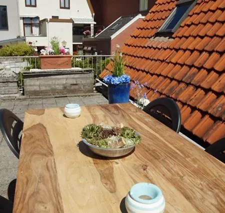 Vakantiehuis Sidestreet House
