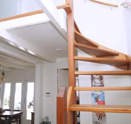 Vakantiehuis Sidestreet House *