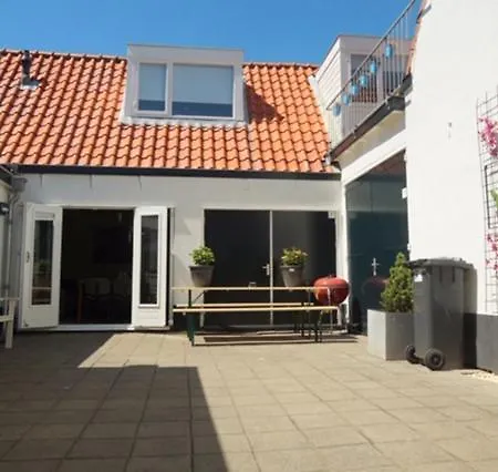 Ferienhaus Sidestreet House Zandvoort