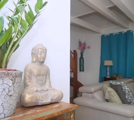 Vakantiehuis Sidestreet House *