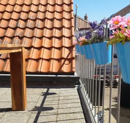 Ferienhaus Sidestreet House Zandvoort
