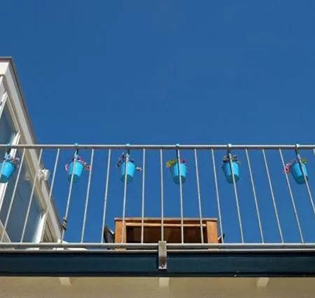 Vakantiehuis Sidestreet House *