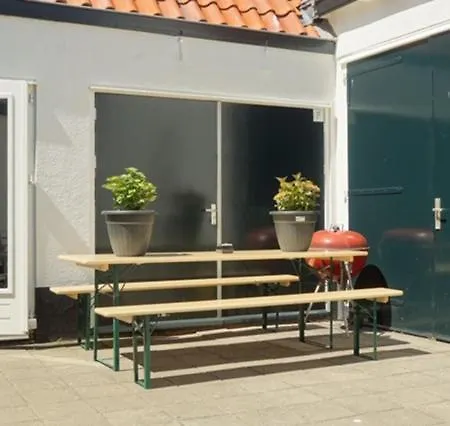 Hébergement de vacances Sidestreet House Zandvoort