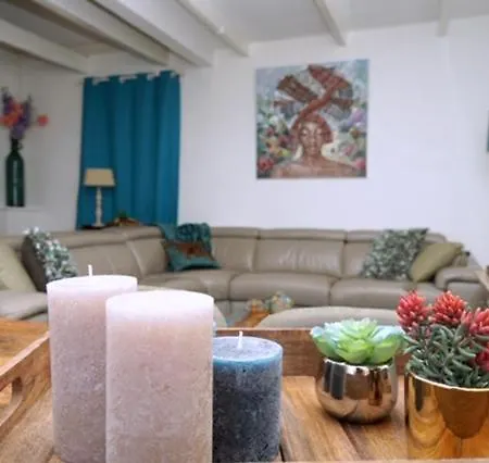 Sidestreet House Hébergement de vacances